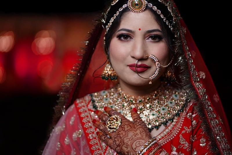 Indian Fusion Wedding