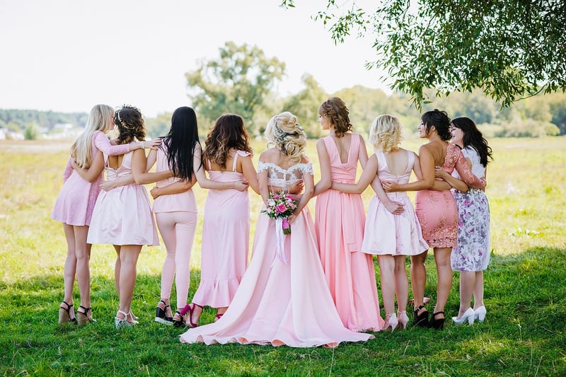 Winter Wonderland Wedding